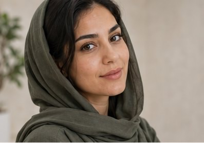 تصویر نمونه برای نظر مراجعه‌کننده