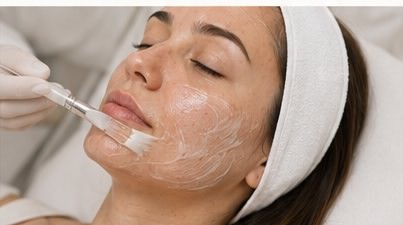 پاکسازی تخصصی پوست صورت